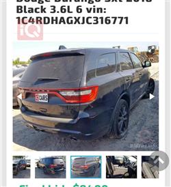 Dodge Durango